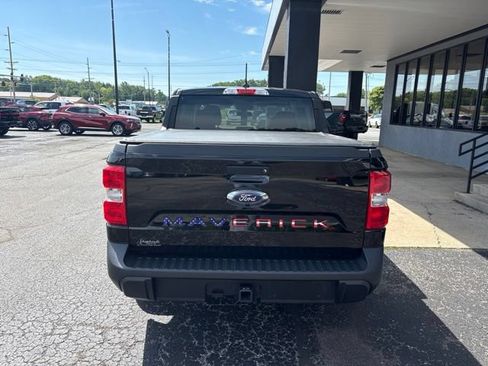 Used 2024 Ford Maverick XLT w/ Equipment Group 300A Standard AWD/4WD image 9