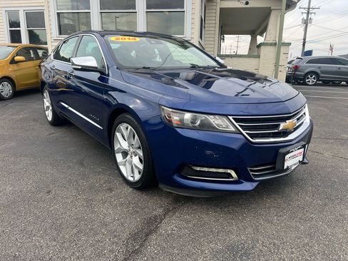 Used 2014 Chevrolet Impala LTZ image 5