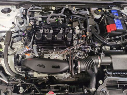 Certified 2024 Honda Civic EX-L image 25