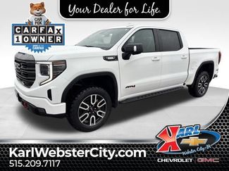 Certified 2024 GMC Sierra 1500 AT4 w/ Technology Package video 1