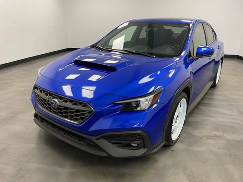 Used 2023 Subaru WRX Premium AWD/4WD image 2