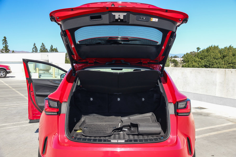 Certified 2025 Lexus NX 250 FWD w/ Accessory Package (2T) image 26