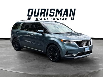 Used 2022 Kia Carnival SX