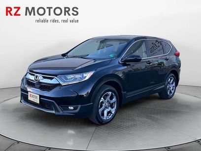 Used 2018 Honda CR-V EX