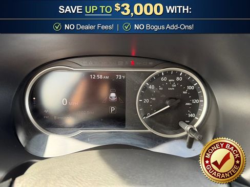 Used 2019 Nissan Kicks SV FWD image 19