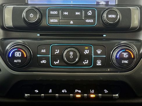 Used 2014 Chevrolet Silverado 1500 LTZ Z71 w/ LTZ Plus Package image 13