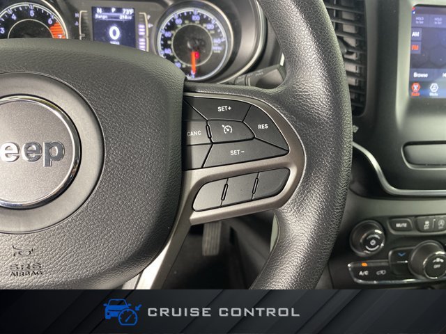 Used 2019 Jeep Cherokee Latitude w/ Popular Appearance Group AWD/4WD image 21