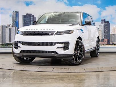 Used 2025 Land Rover Range Rover Sport SE