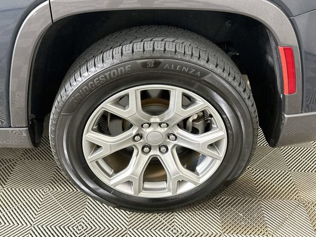 Used 2022 Jeep Wagoneer Series I w/ Convenience Group I AWD/4WD image 24