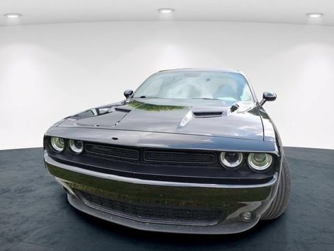 Used 2023 Dodge Challenger SXT w/ Blacktop Package RWD image 6