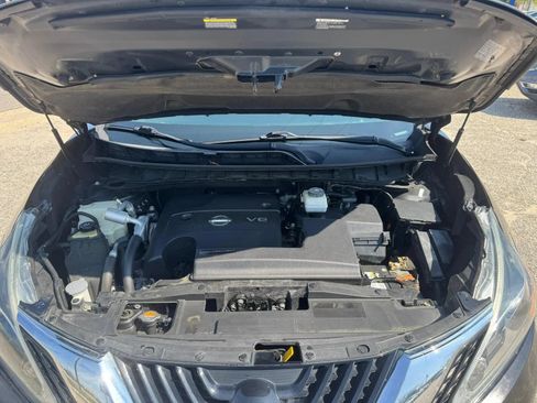Used 2018 Nissan Murano SV AWD/4WD image 36