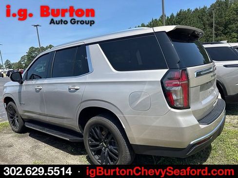 Used 2024 Chevrolet Tahoe LS w/ Driver Alert Package AWD/4WD image 4