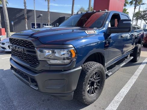 Certified 2024 RAM 3500 Tradesman image 1