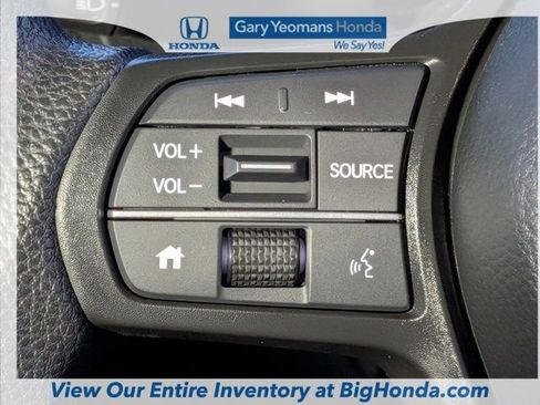 Certified 2025 Honda CR-V EX image 28