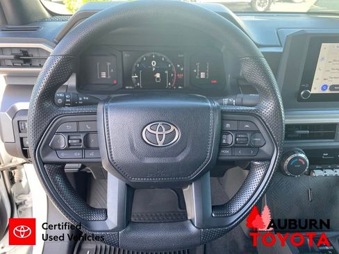 Certified 2024 Toyota Tacoma SR5 AWD/4WD image 35