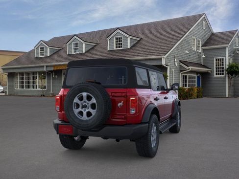 New 2026 Ford Bronco Big Bend AWD/4WD image 8