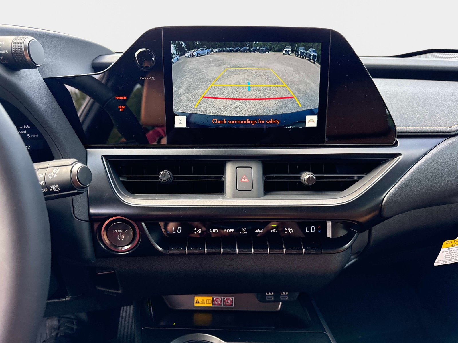 New 2026 Lexus UX 300h FWD w/ Accessory Package (2T) image 19