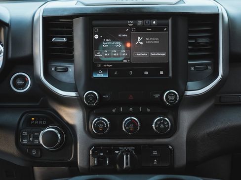 Used 2023 RAM 1500 Big Horn w/ Trailer Tow Group image 24