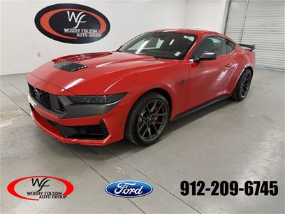 New 2025 Ford Mustang Dark Horse w/ Dark Horse Handlin Package