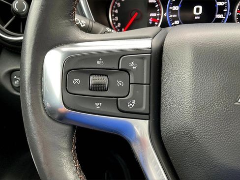 Used 2022 Chevrolet Blazer Premier w/ LPO, Cargo Package image 13