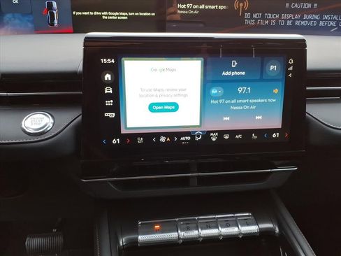 New 2026 Lincoln Nautilus Premier w/ Equipment Group 102A image 19