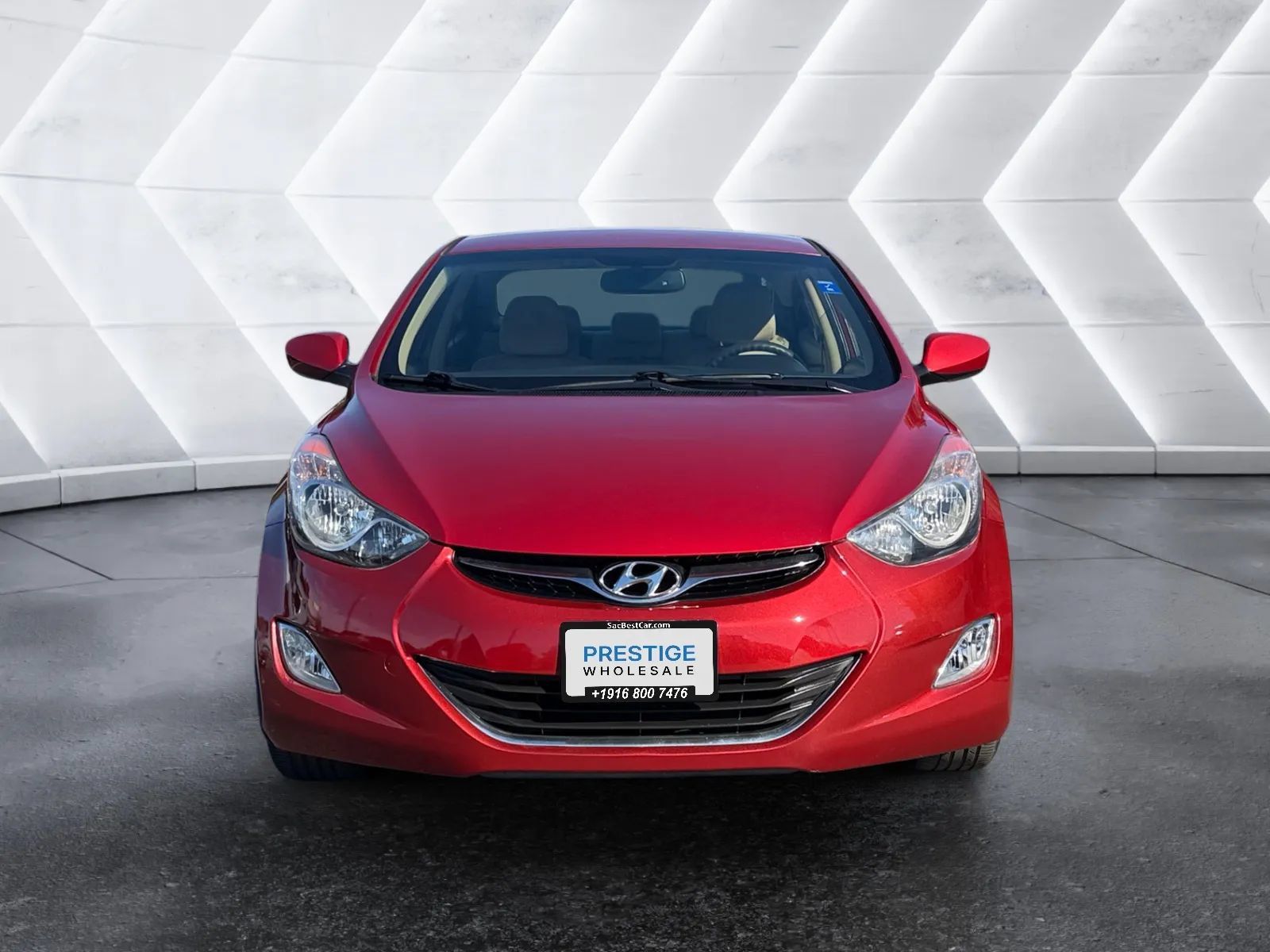 Used 2013 Hyundai Elantra GLS w/ Preferred Pkg FWD image 8