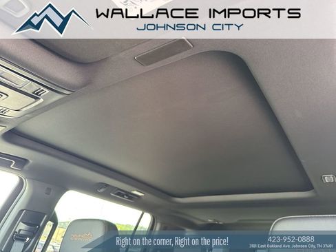 Used 2025 Chevrolet Suburban High Country w/ Sun And Tow Package AWD/4WD image 14