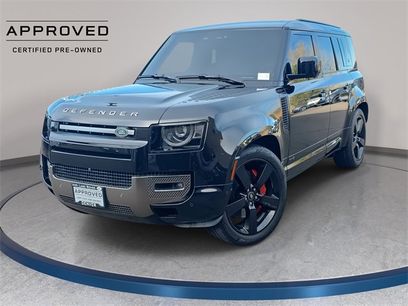 Used 2024 Land Rover Defender 110 X