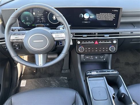 New 2026 Hyundai Tucson Limited image 23