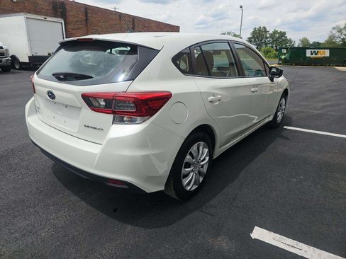 Used 2022 Subaru Impreza 2.0i AWD/4WD image 2