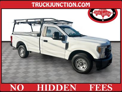 Used 2018 Ford F250 XL w/ Power Equipment Group