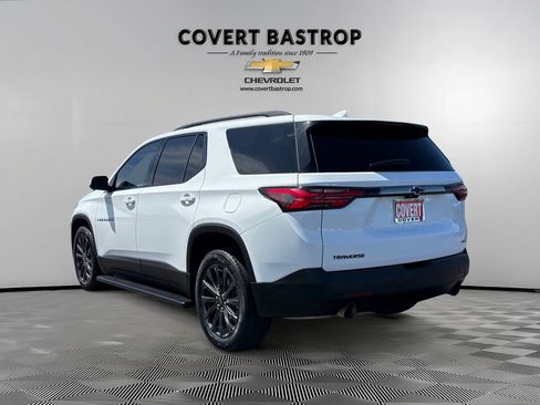 Used 2022 Chevrolet Traverse RS image 4