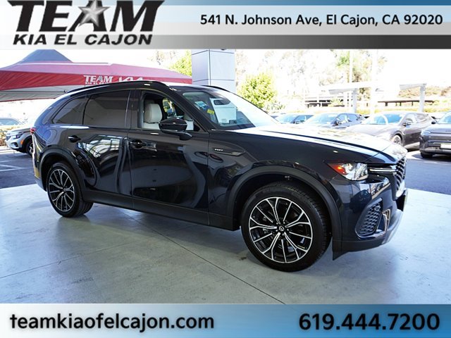 Used 2025 MAZDA CX-70 Plug-In Hybrid w/ Premium Pkg AWD/4WD image 11