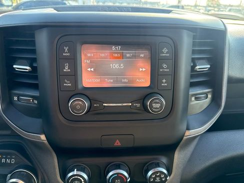 Certified 2022 RAM 2500 Tradesman AWD/4WD image 21