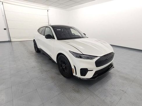 New 2025 Ford Mustang Mach-E GT w/ Interior Protection Package image 2