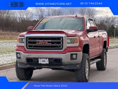 Used 2014 GMC Sierra 1500 SLE w/ SLE Value Package
