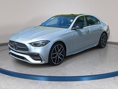 Certified 2024 Mercedes-Benz C 300 Sedan