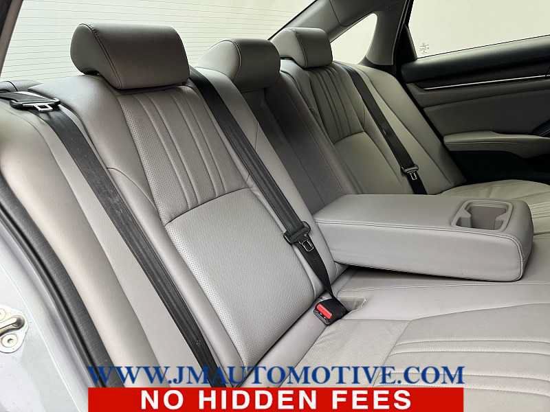 Used 2018 Honda Accord EX-L image 19