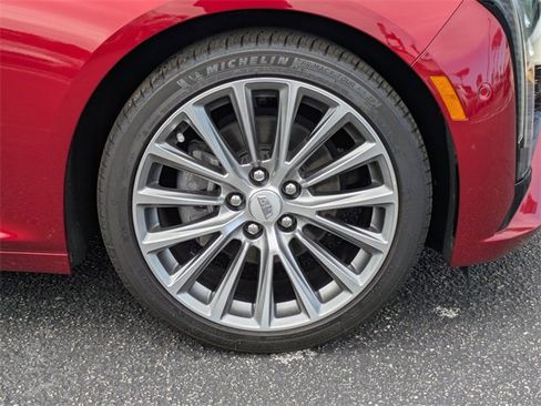 Certified 2025 Cadillac CT5 Premium Luxury image 14