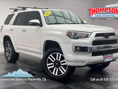 Used 2014 Toyota 4Runner Limited