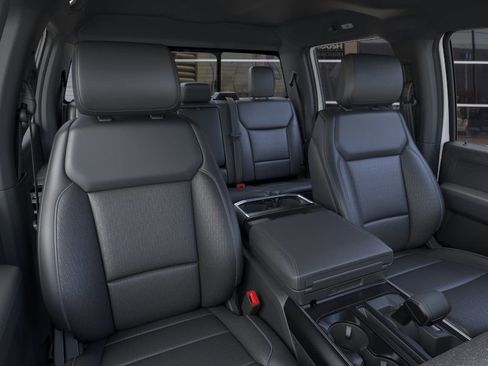 New 2025 Ford F150 Lariat w/ Equipment Group 502A High image 10