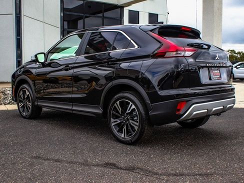 New 2026 Mitsubishi Eclipse Cross SE AWD/4WD image 4