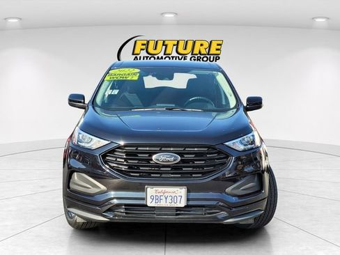 Used 2022 Ford Edge SE w/ Black Appearance Package image 6