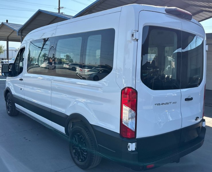 Used 2022 Ford Transit 350 XL RWD image 6