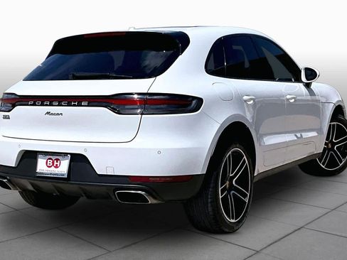Used 2021 Porsche Macan AWD/4WD image 12
