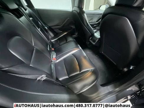 Used 2019 Tesla Model 3 Long Range AWD/4WD image 20