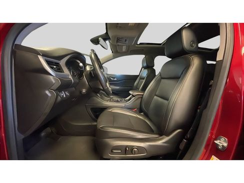 Used 2021 GMC Acadia SLT w/ Preferred Package AWD/4WD image 12