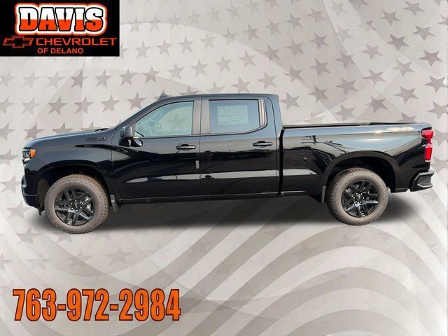 New 2026 Chevrolet Silverado 1500 RST AWD/4WD image 3