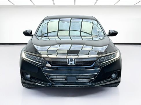 Used 2022 Honda Accord Sport Special Edition image 2