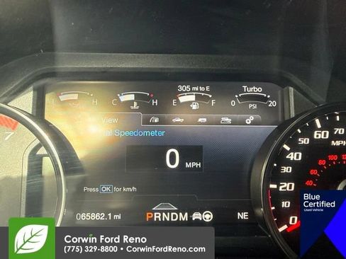 Used 2020 Ford F150 Raptor w/ Equipment Group 802A Luxury AWD/4WD image 17